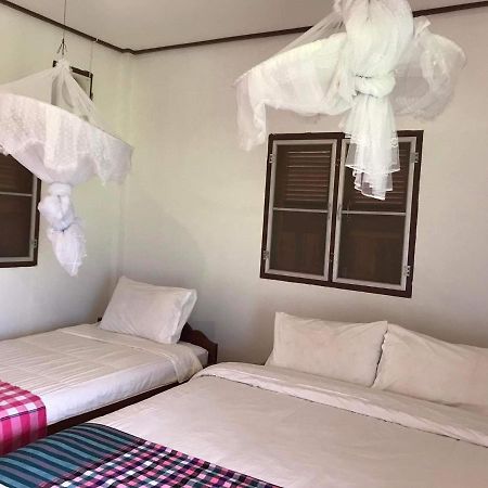 Konglor Eco-Lodge Guesthouse And Restaurant Ban O Exterior foto