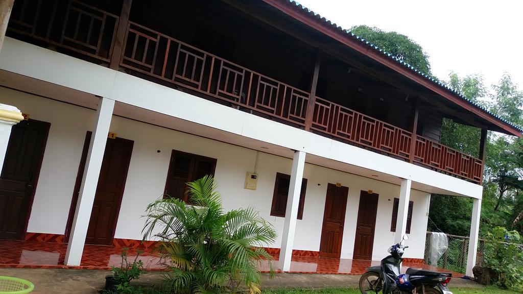 Konglor Eco-Lodge Guesthouse And Restaurant Ban O Exterior foto