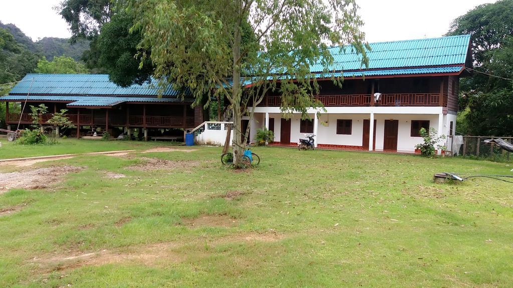 Konglor Eco-Lodge Guesthouse And Restaurant Ban O Exterior foto