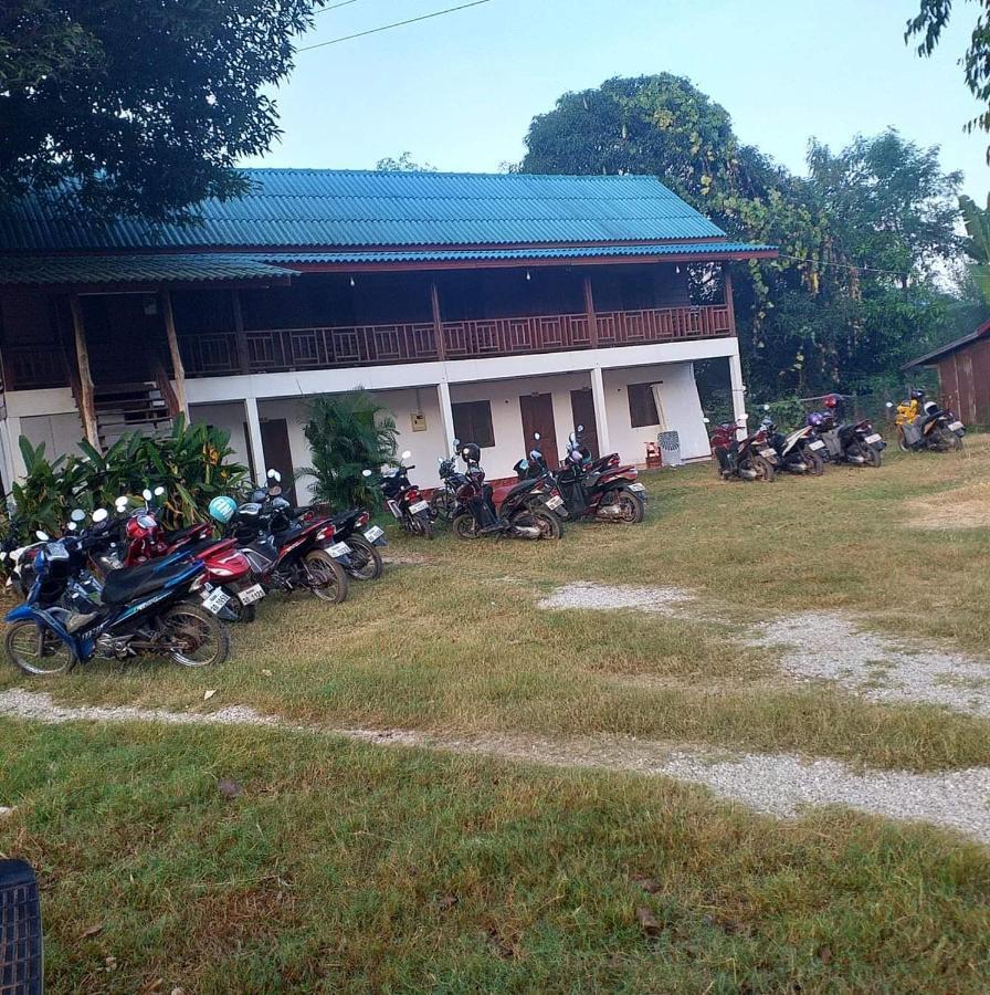Konglor Eco-Lodge Guesthouse And Restaurant Ban O Exterior foto