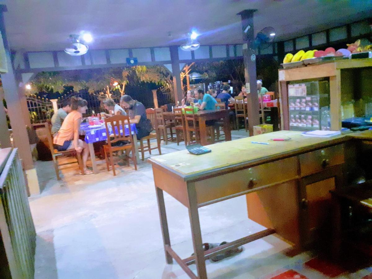 Konglor Eco-Lodge Guesthouse And Restaurant Ban O Exterior foto
